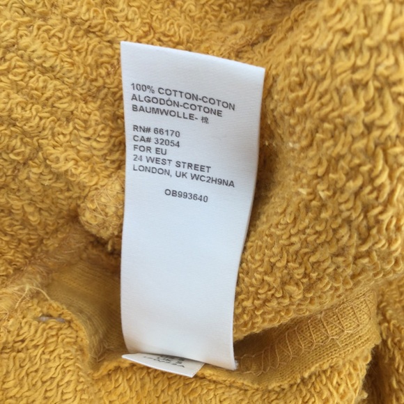 FREE PEOPLE Movement Upbeat Wide Leg Meadowsweet S - Picture 10 of 15